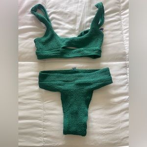 COPY - Bound by bond-eye swim set- SASHA Top Savanah Bottom